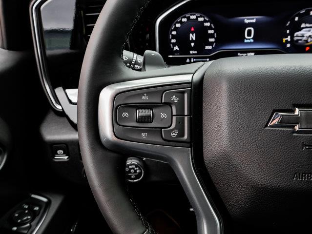 chevrolet Silverado 1500 2025 - 23