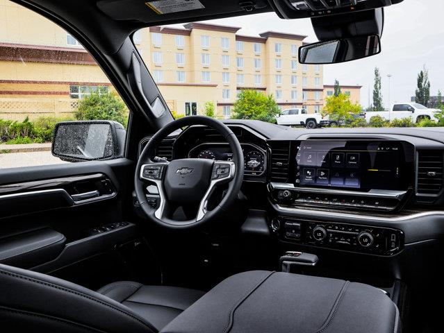 chevrolet Silverado 1500 2025 - 31