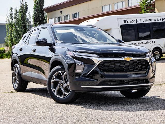 chevrolet Trax 2025 - 2