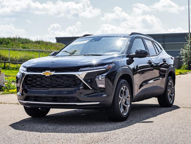 chevrolet Trax 2025 - 4