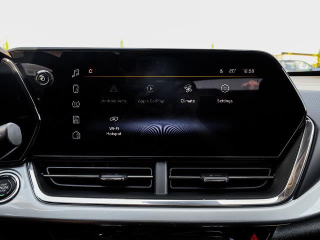 chevrolet Trax 2025 - 25