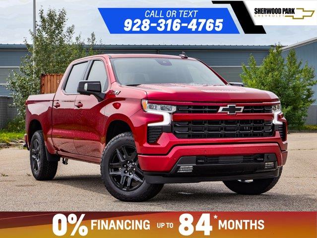 chevrolet Silverado 1500 2025