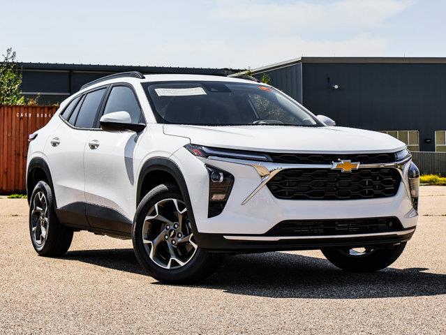 chevrolet Trax 2025 - 2