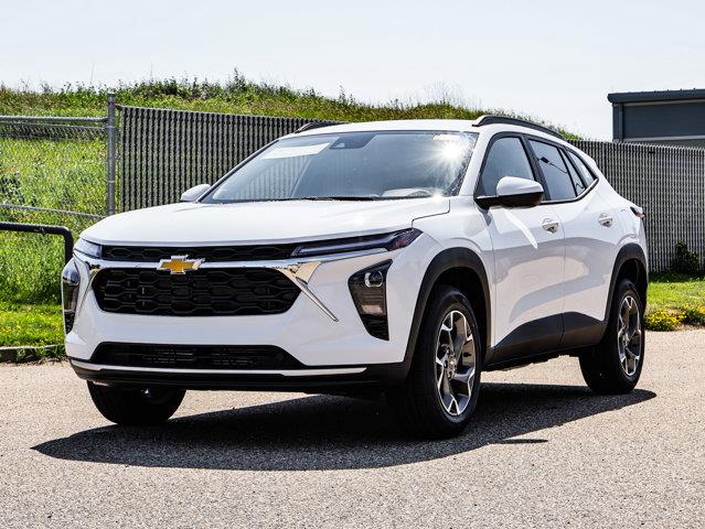 chevrolet Trax 2025 - 4