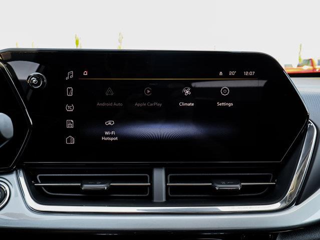 chevrolet Trax 2025 - 25