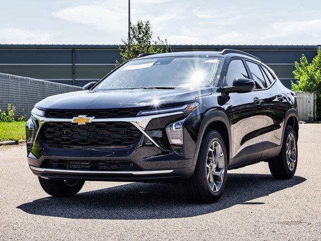 chevrolet Trax 2025 - 4