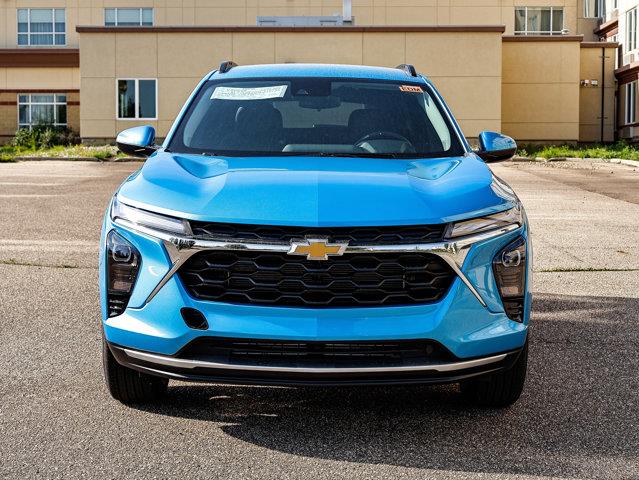 chevrolet Trax 2025 - 2