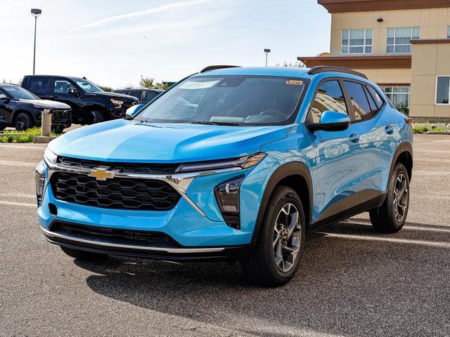 chevrolet Trax 2025 - 3