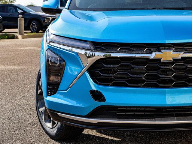 chevrolet Trax 2025 - 4