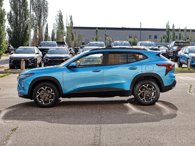 chevrolet Trax 2025 - 9