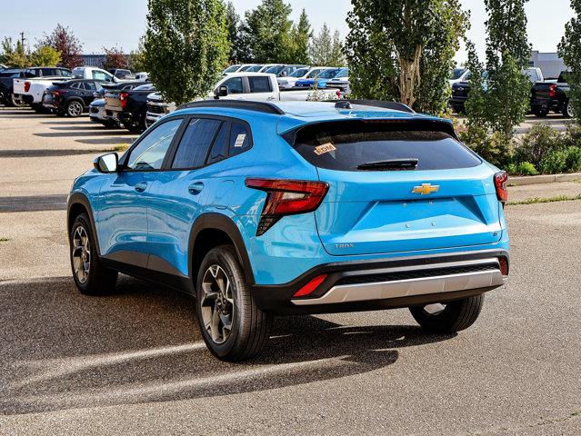 chevrolet Trax 2025 - 10