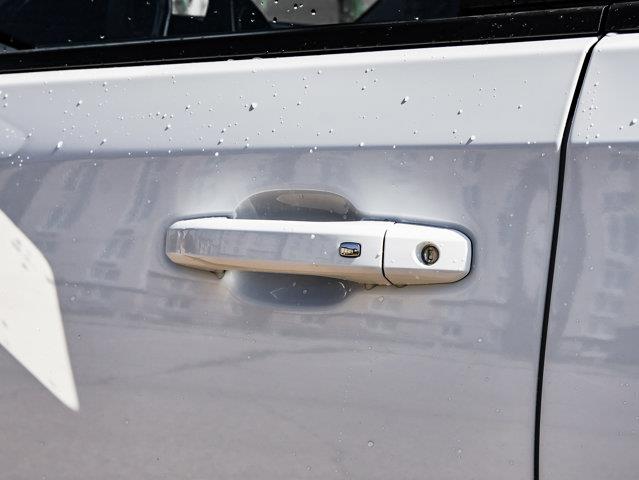 chevrolet Silverado 1500 2025 - 8