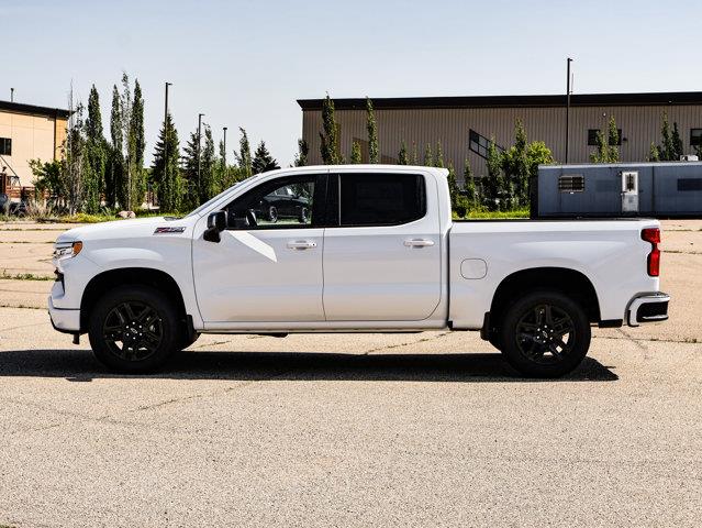 chevrolet Silverado 1500 2025 - 10