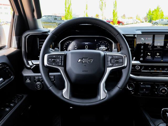 chevrolet Silverado 1500 2025 - 22