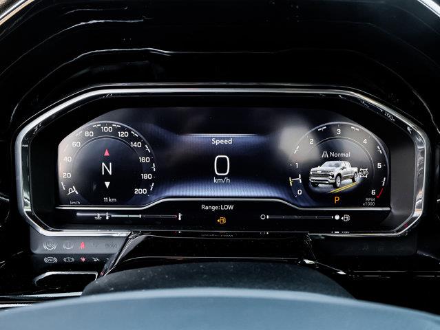 chevrolet Silverado 1500 2025 - 24