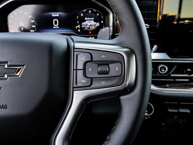 chevrolet Silverado 1500 2025 - 25