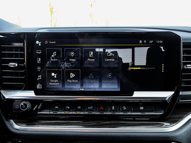 chevrolet Silverado 1500 2025 - 27