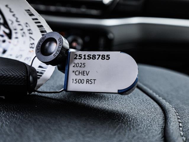 chevrolet Silverado 1500 2025 - 33