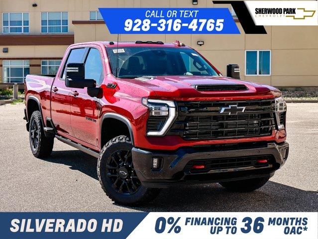 2025 Chevrolet Silverado 3500HD