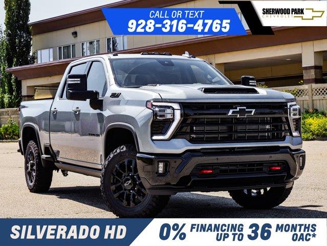 2025 Chevrolet Silverado 3500HD