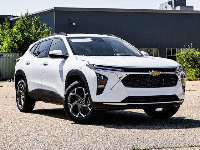 chevrolet Trax 2025 - 2