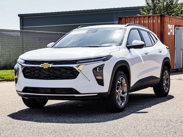 chevrolet Trax 2025 - 4