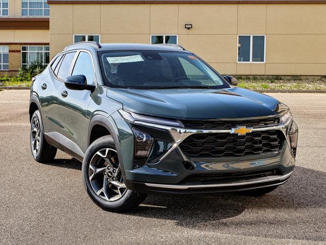 chevrolet Trax 2025 - 2