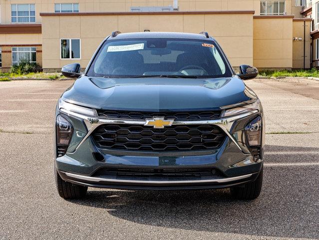 chevrolet Trax 2025 - 3