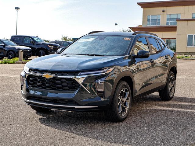 chevrolet Trax 2025 - 4