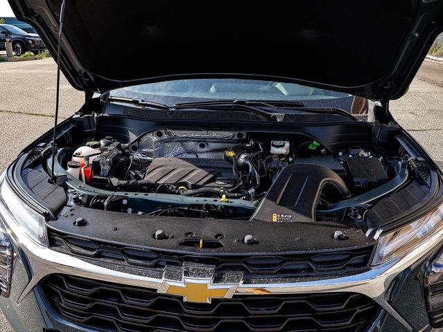 chevrolet Trax 2025 - 9