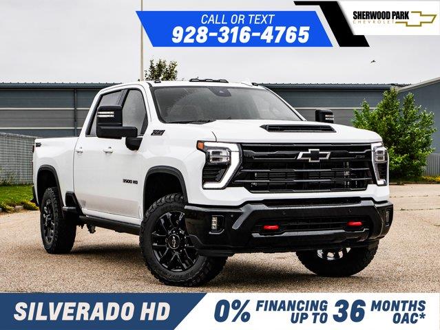 2025 Chevrolet Silverado 3500
