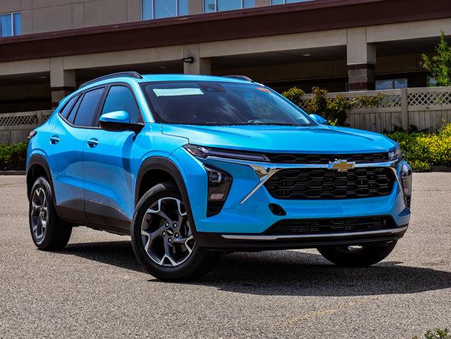 chevrolet Trax 2025 - 2