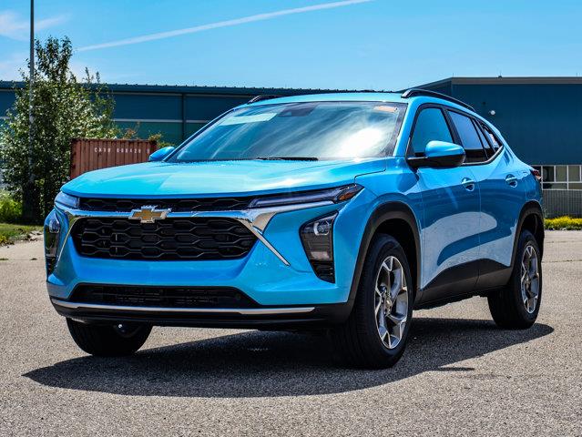 chevrolet Trax 2025 - 4