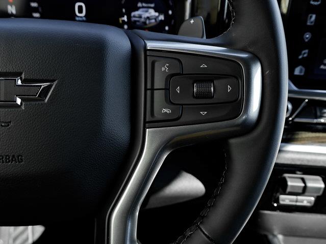 chevrolet Silverado 1500 2026 - 24