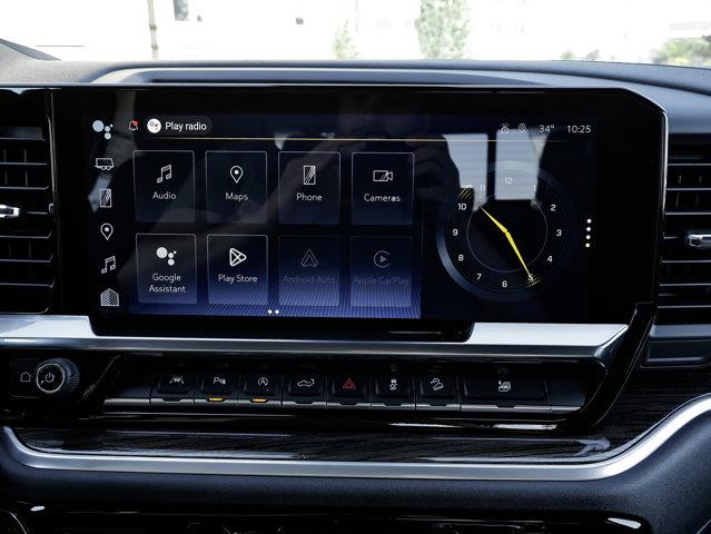 chevrolet Silverado 1500 2026 - 26