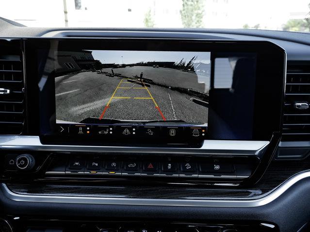 chevrolet Silverado 1500 2026 - 27