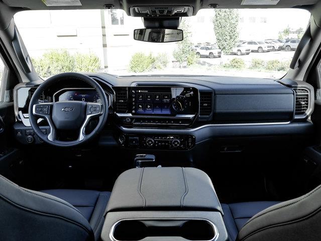 chevrolet Silverado 1500 2026 - 32