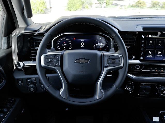 chevrolet Silverado 1500 2026 - 33