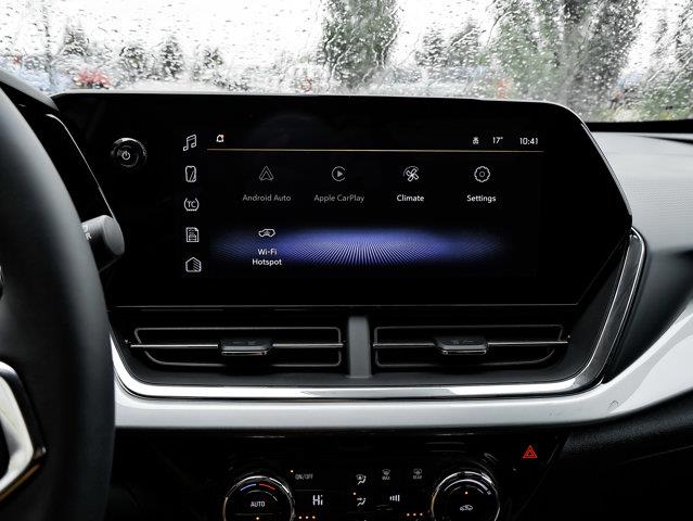 chevrolet Trax 2025 - 25