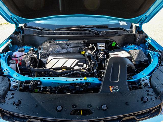 chevrolet Trax 2025 - 9