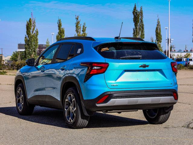 chevrolet Trax 2025 - 11