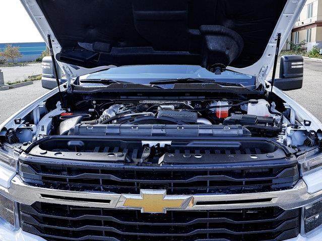 chevrolet Silverado 3500HD 2025 - 9