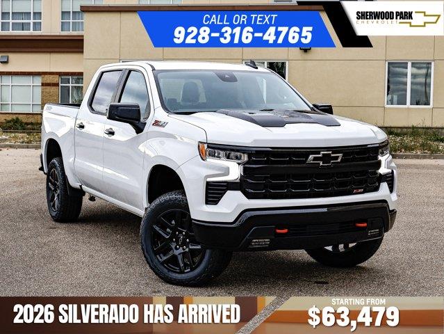 chevrolet Silverado 1500 2026 - 1