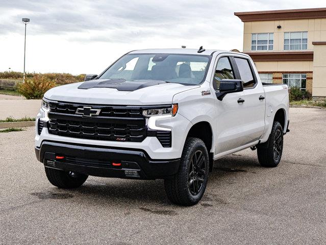 chevrolet Silverado 1500 2026 - 4