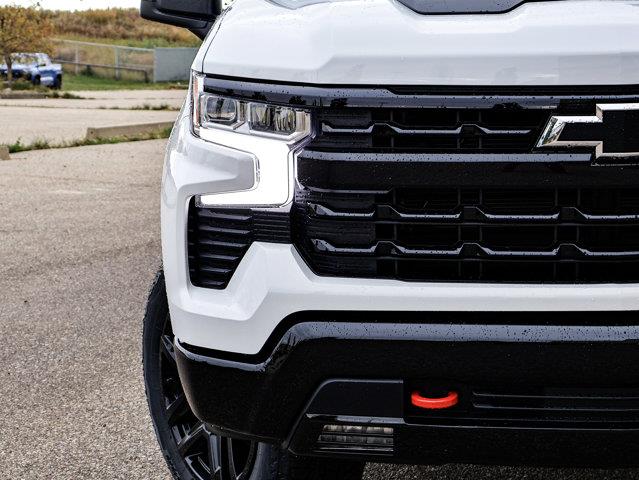 chevrolet Silverado 1500 2026 - 5