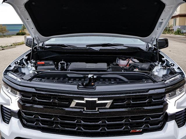 chevrolet Silverado 1500 2026 - 9