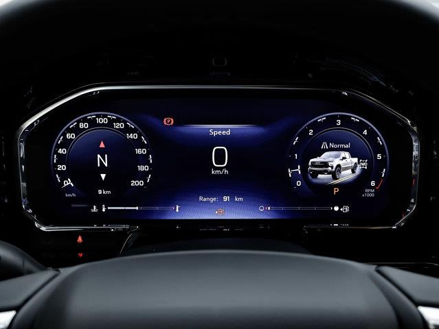 chevrolet Silverado 1500 2026 - 21