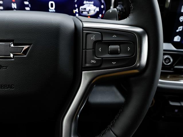 chevrolet Silverado 1500 2026 - 22