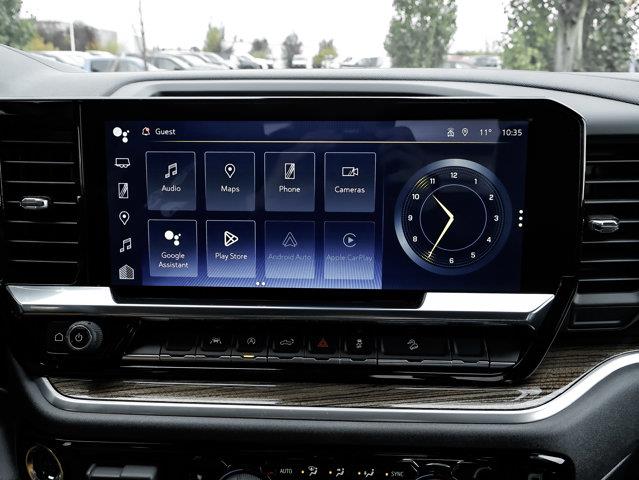 chevrolet Silverado 1500 2026 - 24