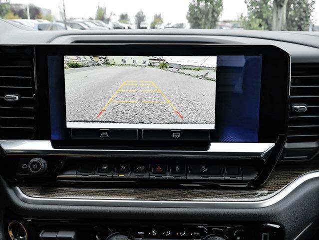 chevrolet Silverado 1500 2026 - 25